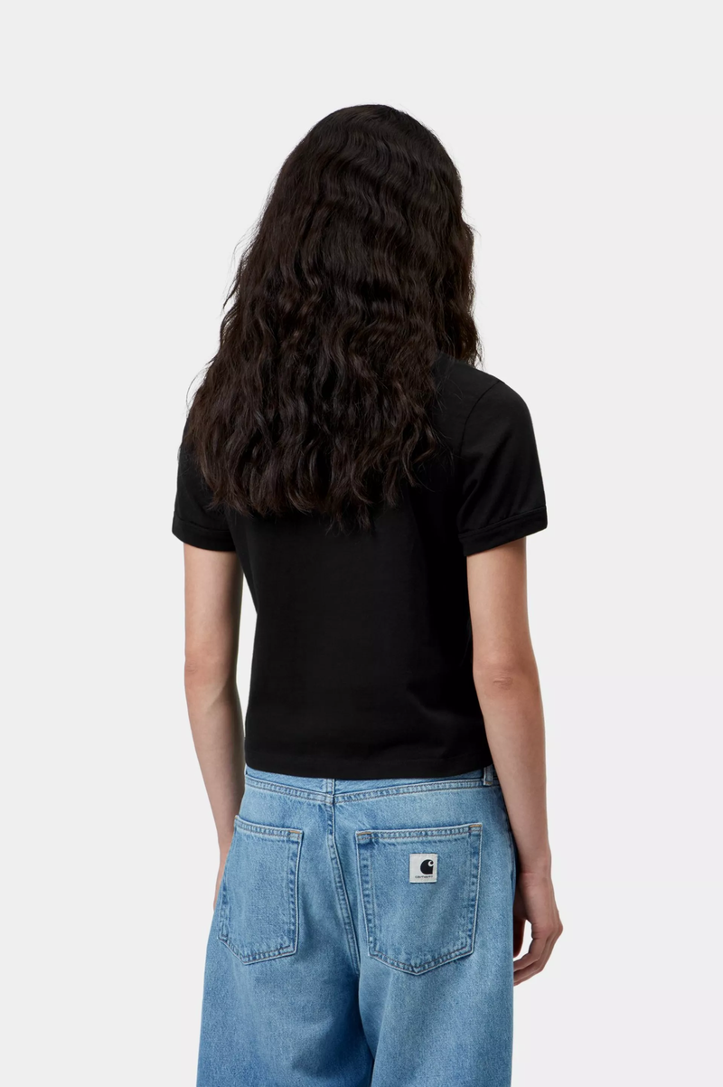 W' S/S SLINGSHOT T-SHIRT