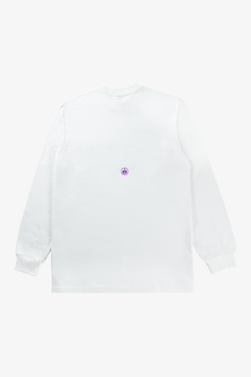 POISE L/S POCKET T-SHIRT