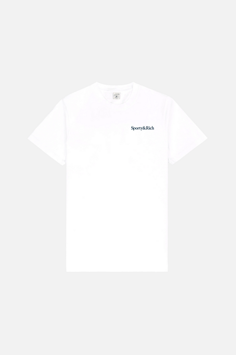 HEALTH IS WEALTH T-SHIRT