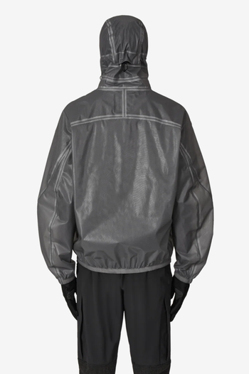 GLASSLIKE 3L TAPED WATERPROOF JACKET