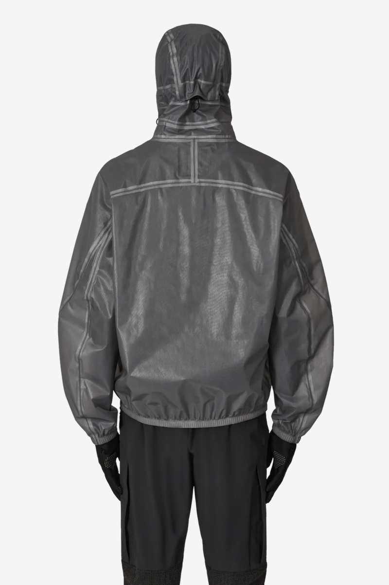 GLASSLIKE 3L TAPED WATERPROOF JACKET