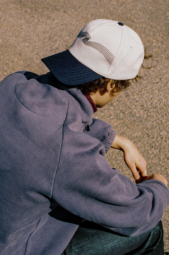 NUDIE CAP EMBO