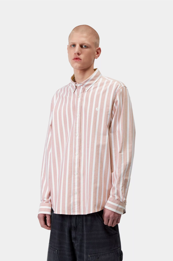 L/S DEVEN SHIRT