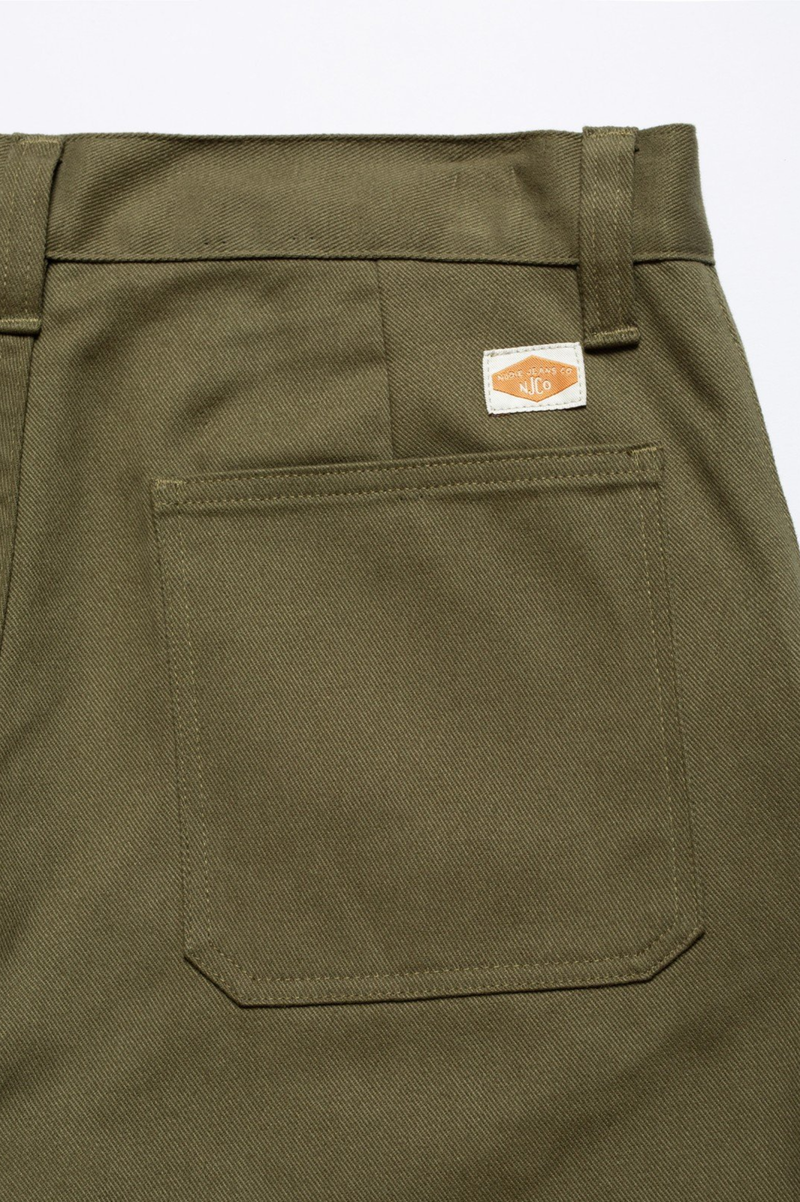 TUFF TONY PANTS GREEN