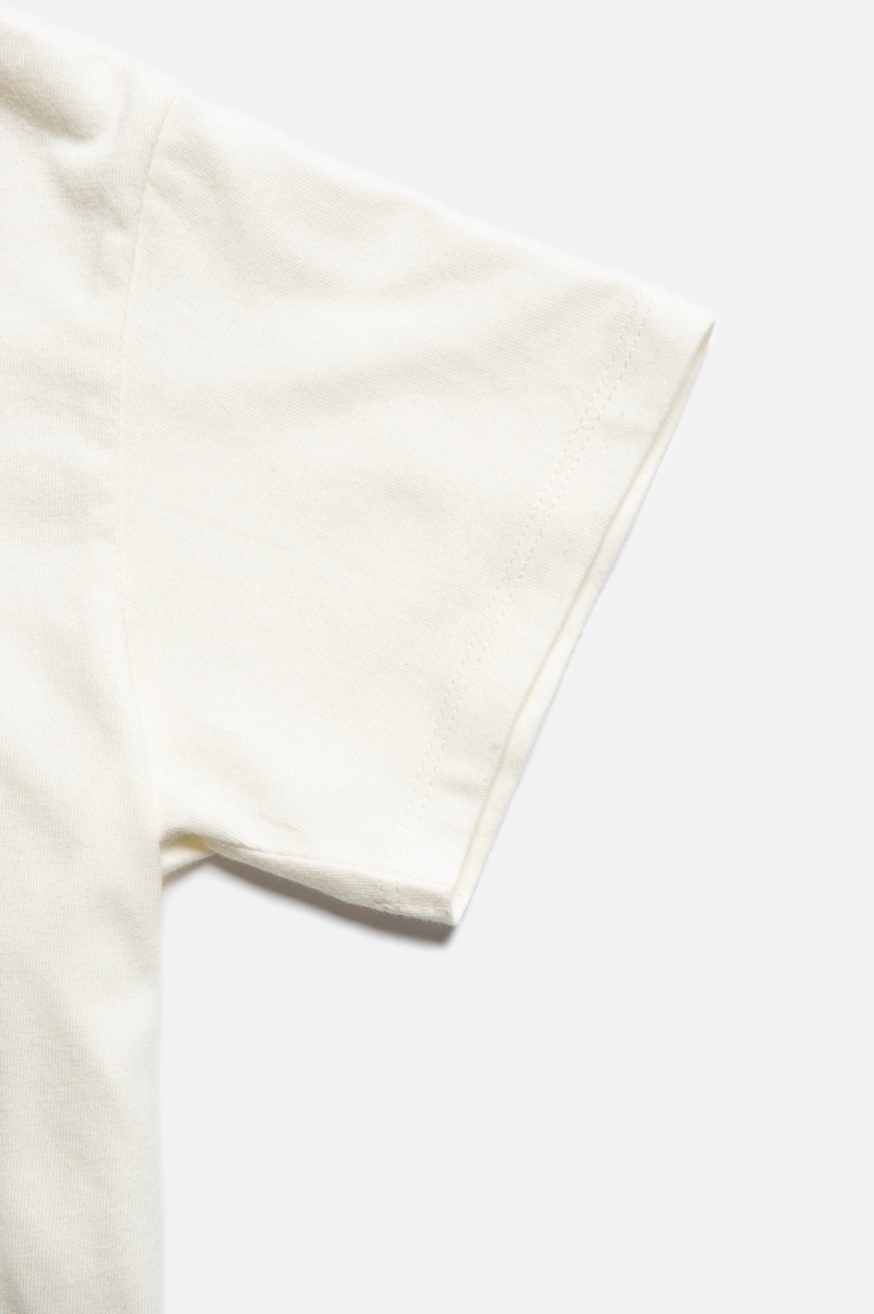 TINY TEE IT IS NOT ME OFFWHITE