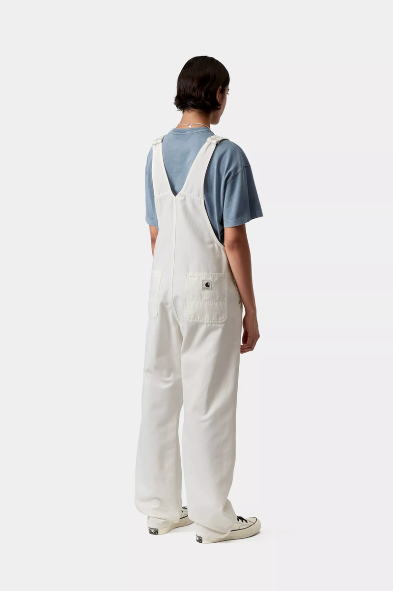 W' BIB OVERALL STRAIGHT