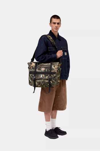 JAKE MESSENGER BAG