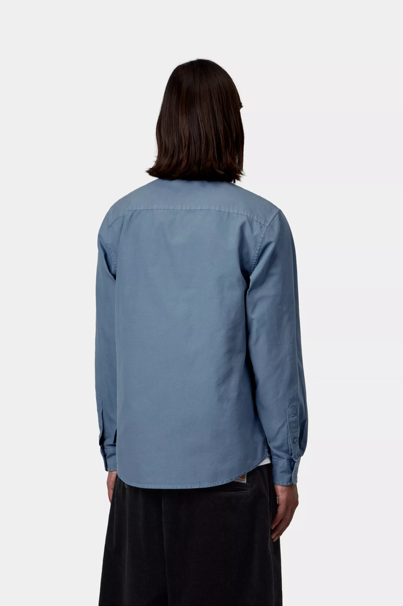 L/S BOLTON SHIRT