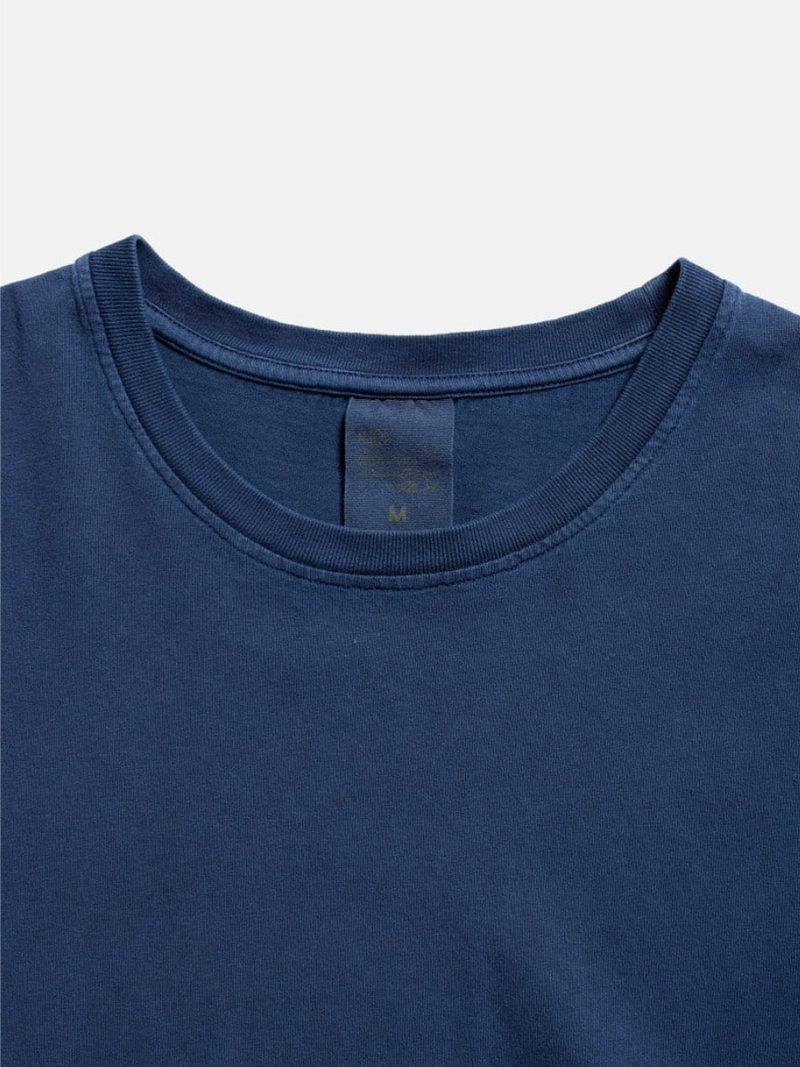 UNO EVERYDAY T-SHIRT BLUE