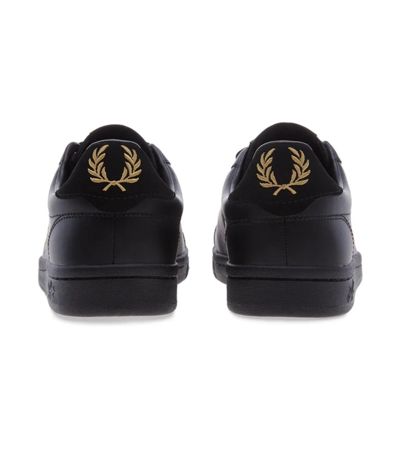 FRED PERRY B7211 LEATHER