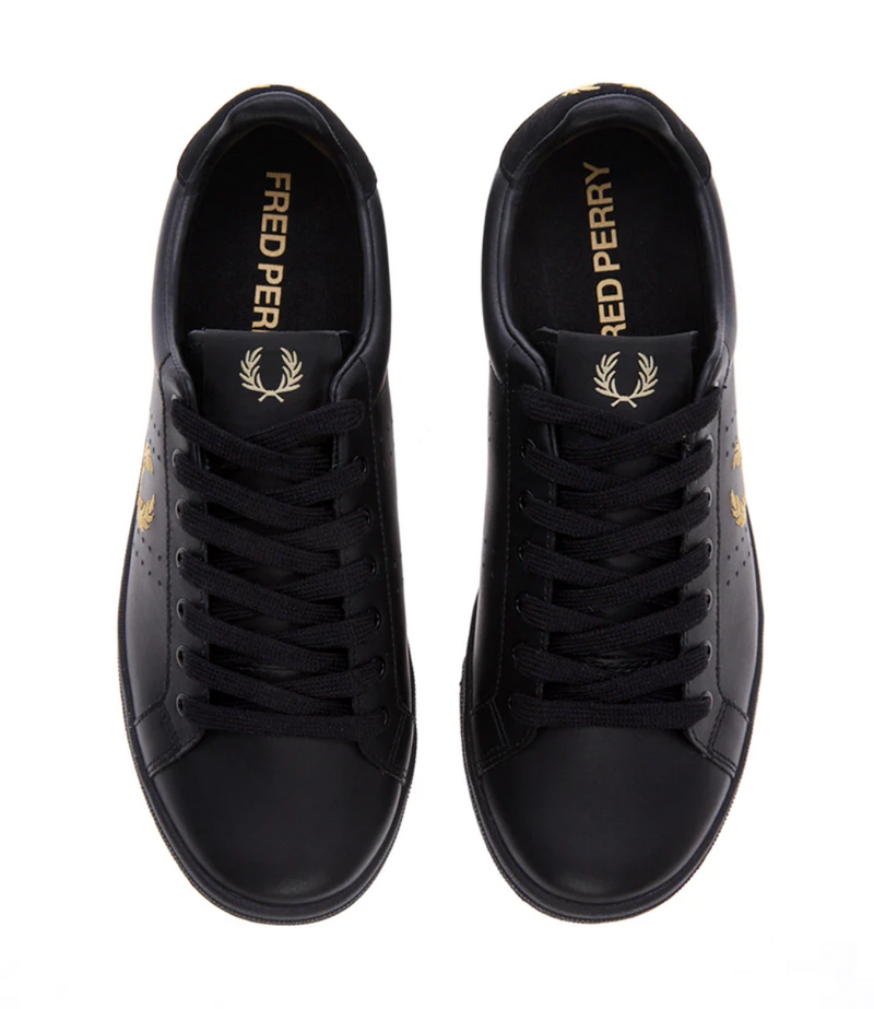 FRED PERRY B7211 LEATHER