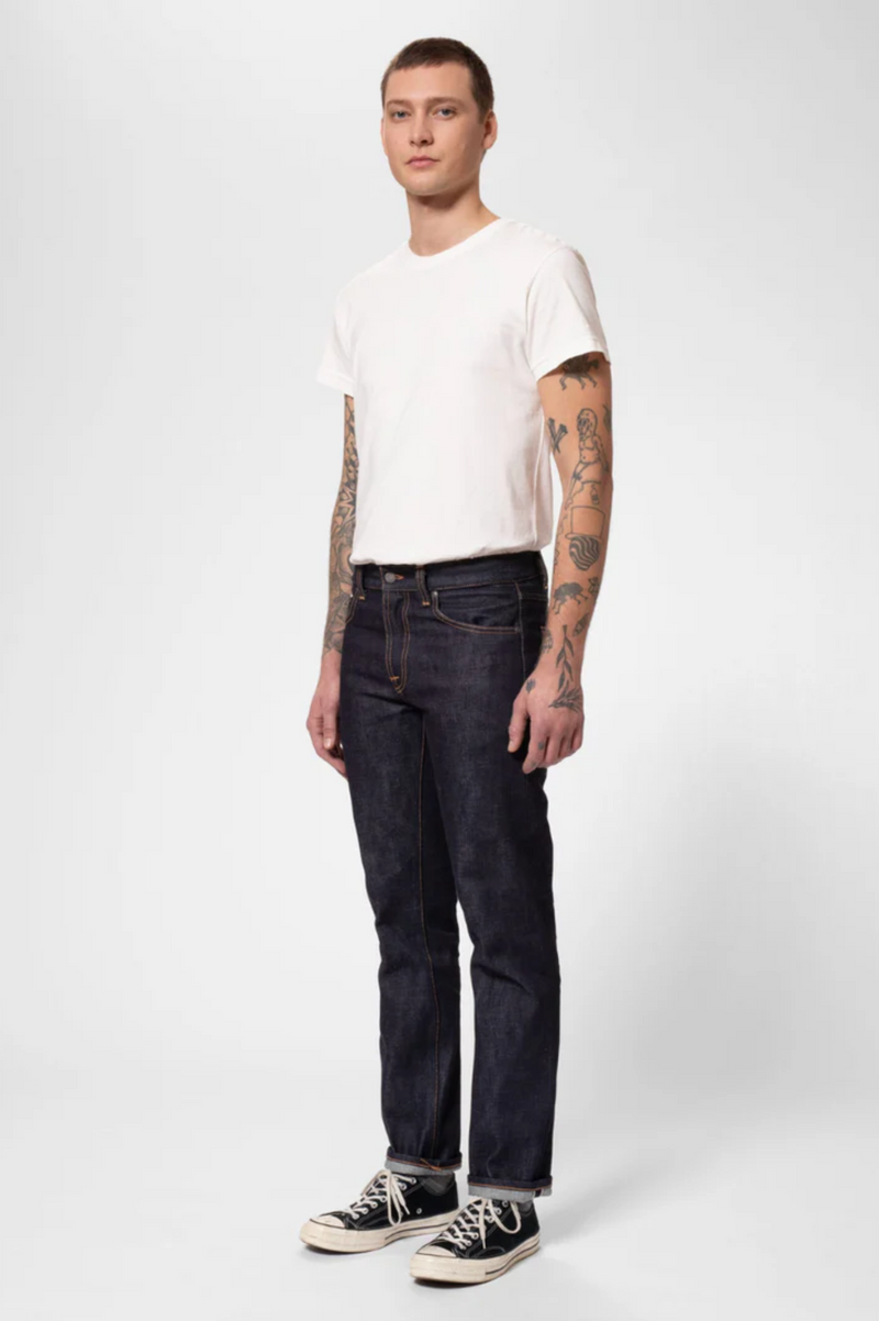 GRITTY JACKSON DRY ACE SELVAGE – 707