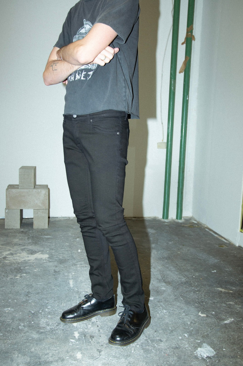 TIGHT TERRY EVERBLACK