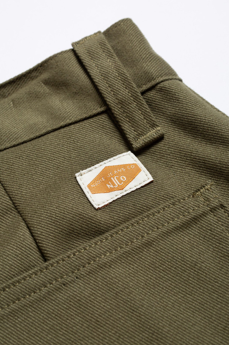 TUFF TONY PANTS GREEN