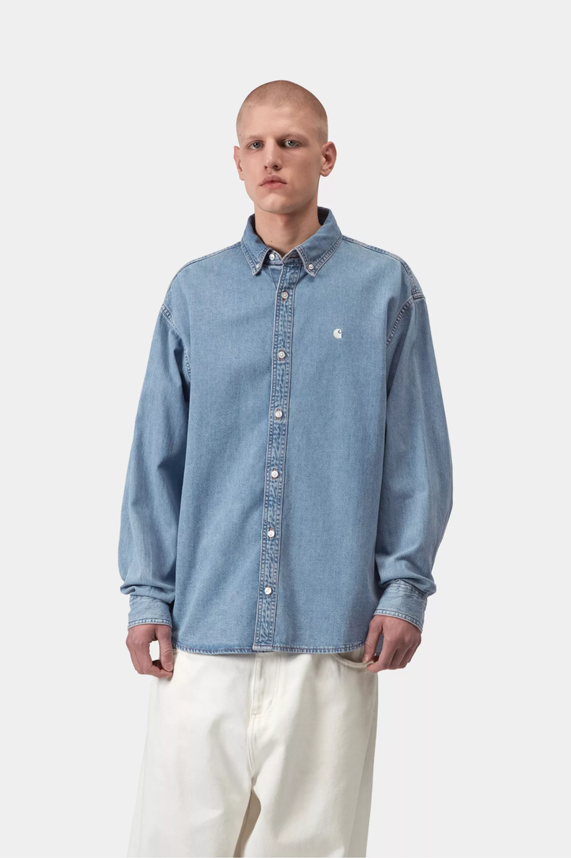 L/S LUCAS SHIRT