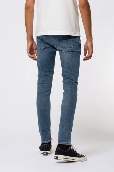 SKINNY LIN DARK BLUE NAVY – 707