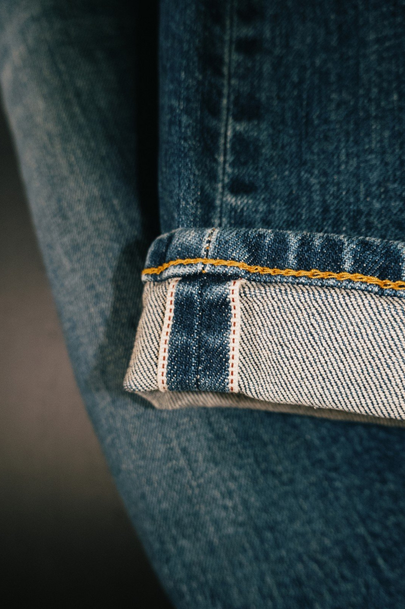 GRIM TIM GHOST SELVAGE