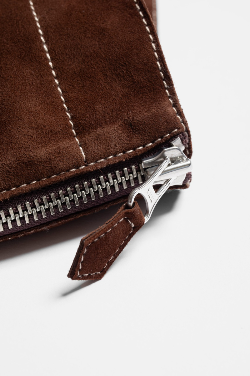 ELVY WESTERN SUEDE SKIRT