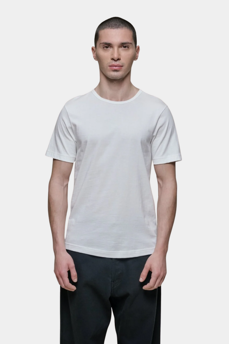 1950S MENS LOOPWHEELED T-SHIRT