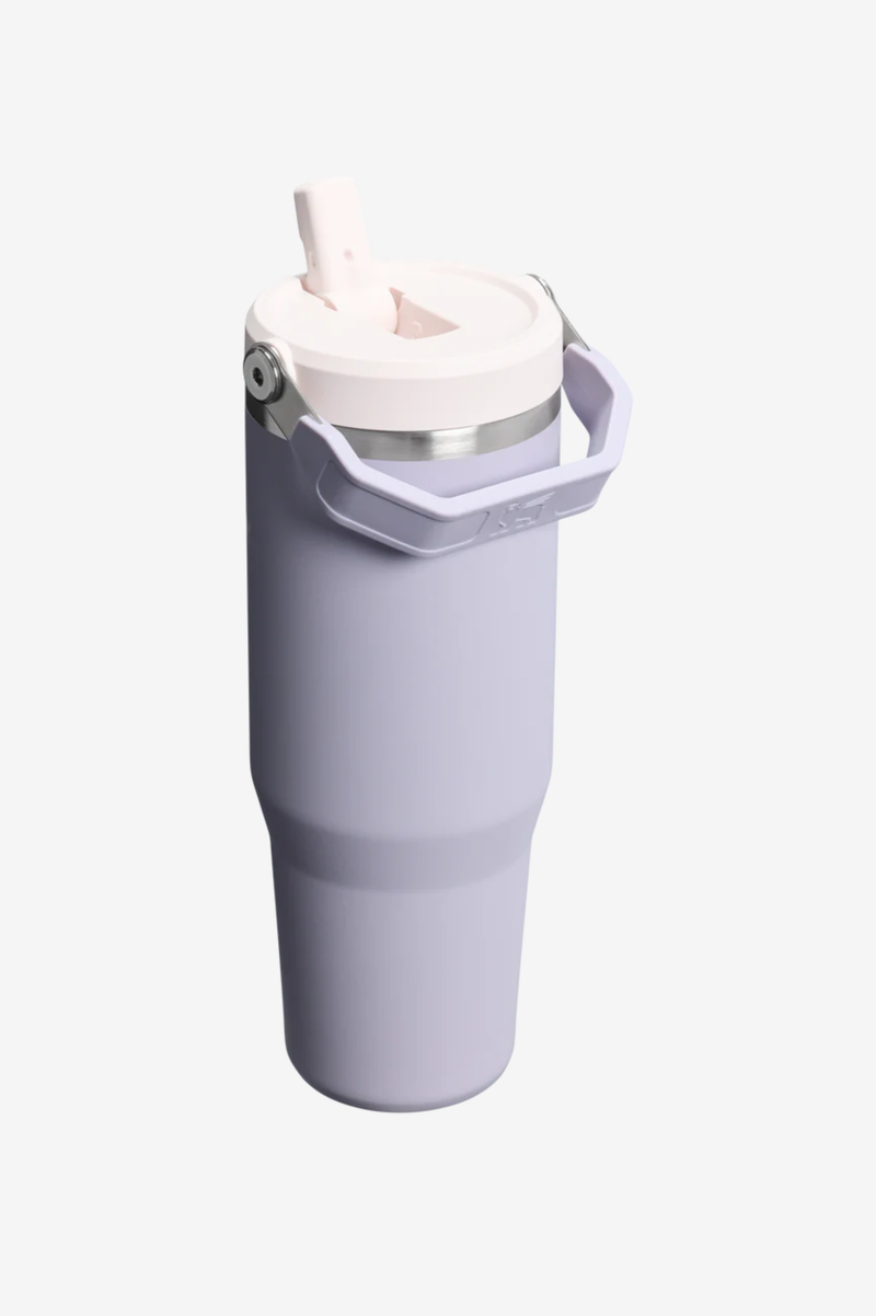 ICEFLOW FLIP STRAW 2.0 TUMB PURPLE DUST