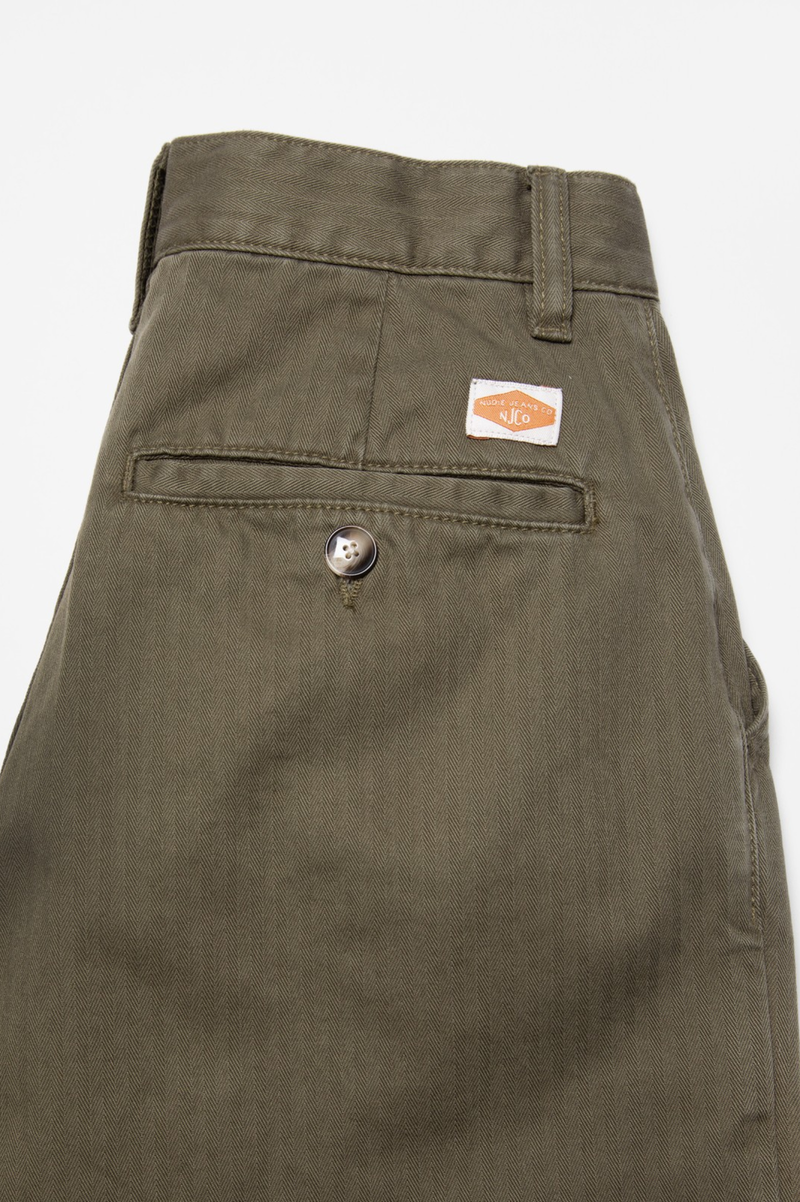 SUKI WORKWEAR PANTS OLIVE