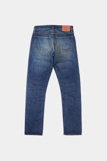 14.8OZ US COTTON SELVEDGE DENIM STRAIGHT