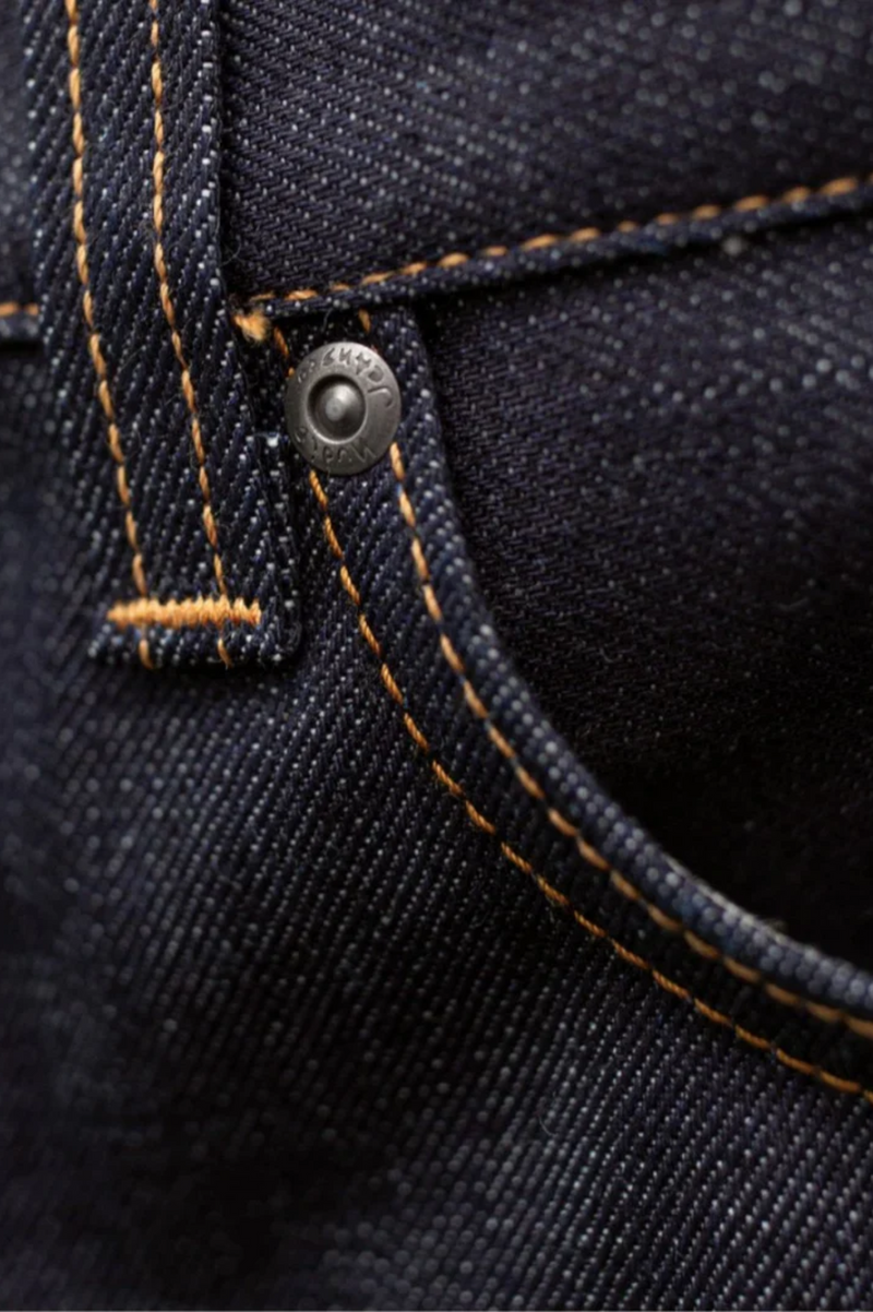 STEADY EDDIE II DRY ACE SELVAGE – 707 STEADY EDDIE II DRY ACE SELVAGE – 707