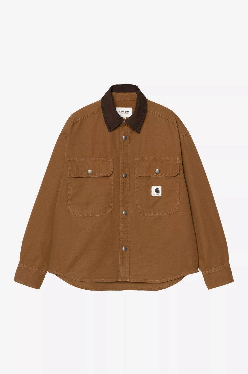 W' PRESCOTT SHIRT JAC