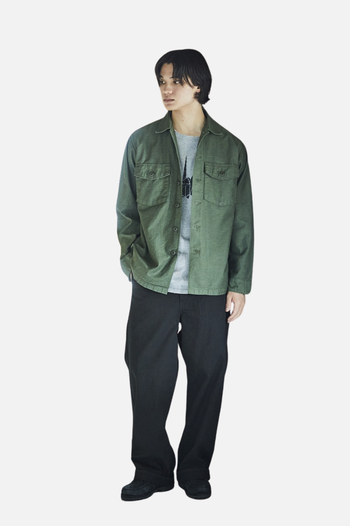 U.S ARMY FATIGUE SHIRT