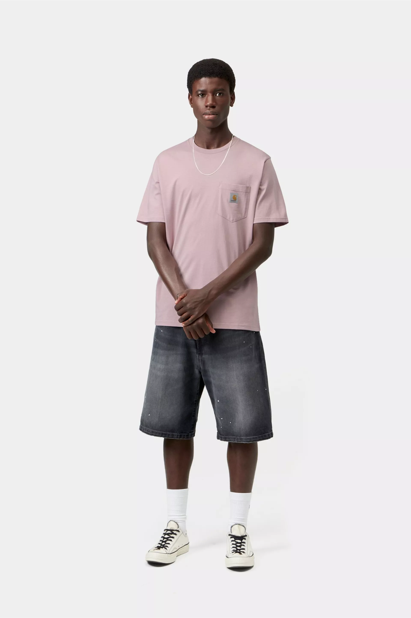 S/S POCKET T-SHIRT