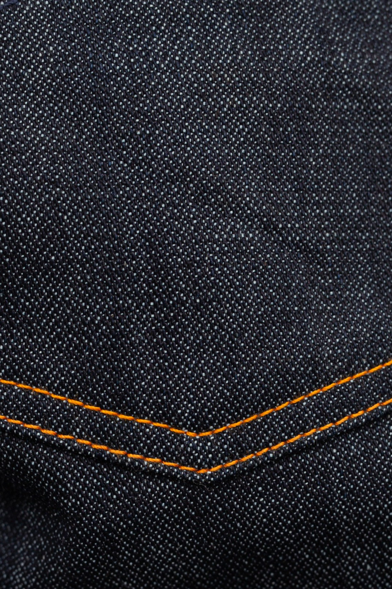 GRITTY JACKSON  BLUE DRY TWO