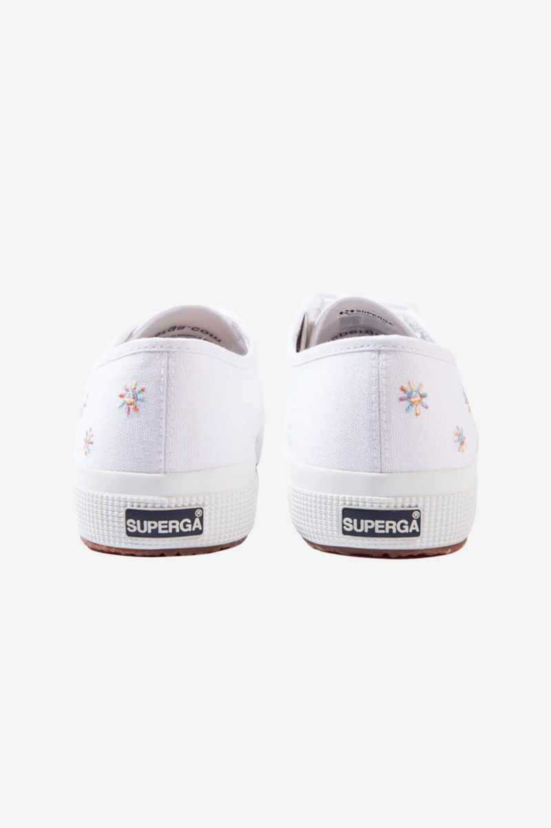 2750 MULTICOLOR LITTLE SUNS EMBROIDERED