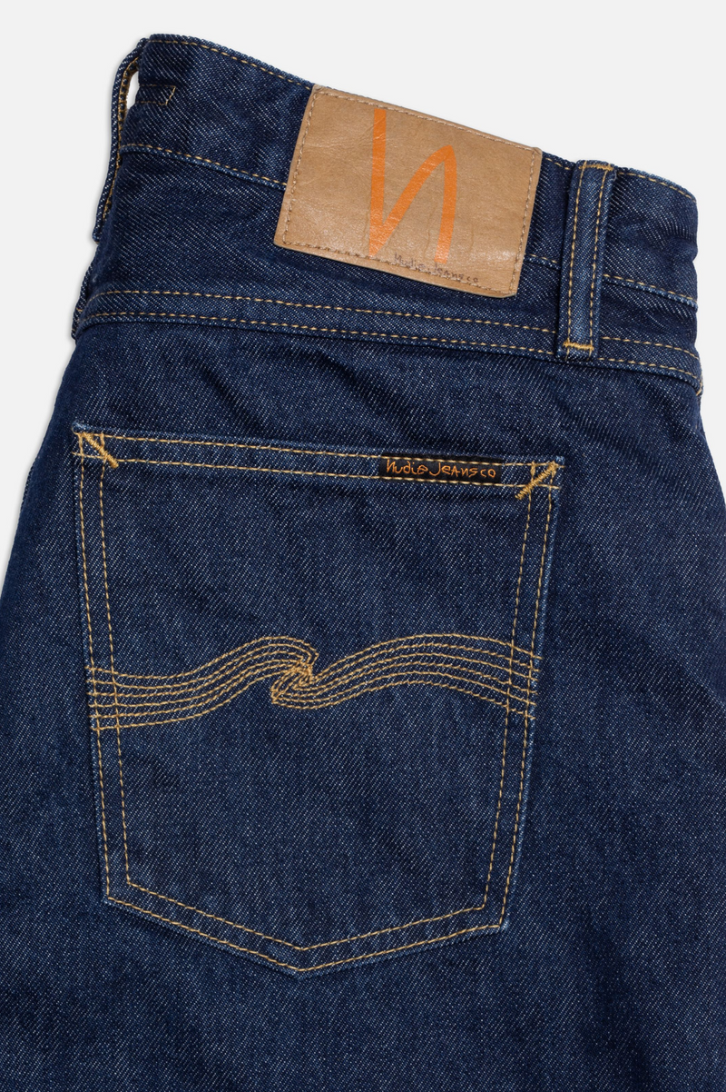 WIDE HEIDI CLASSIC BLUE