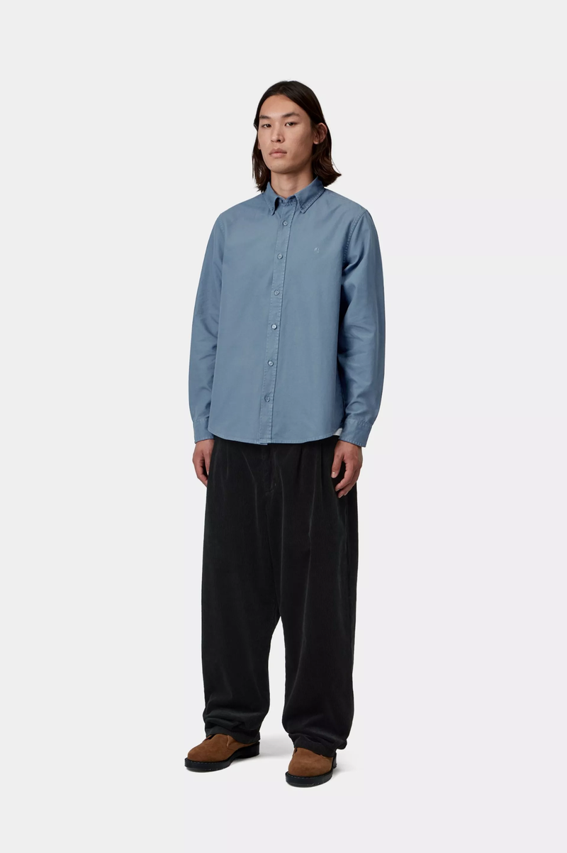 L/S BOLTON SHIRT