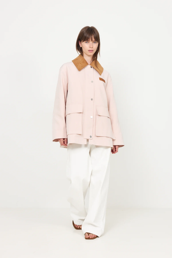 HEAVY TWILL JACKET