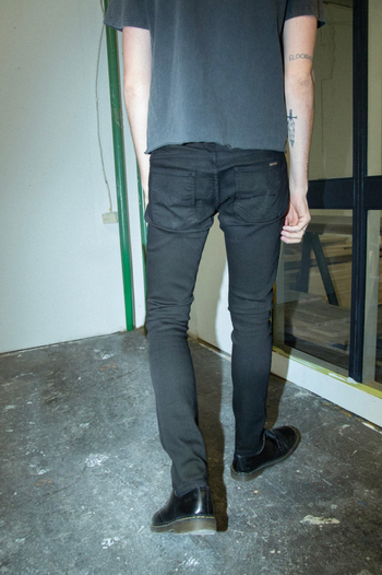 TIGHT TERRY EVERBLACK