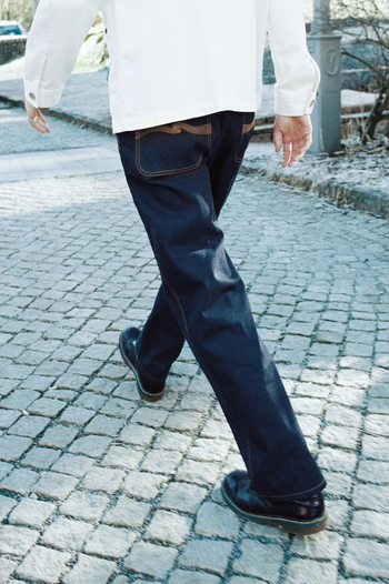 TUFF TONY PANTS PAINTER DENIM