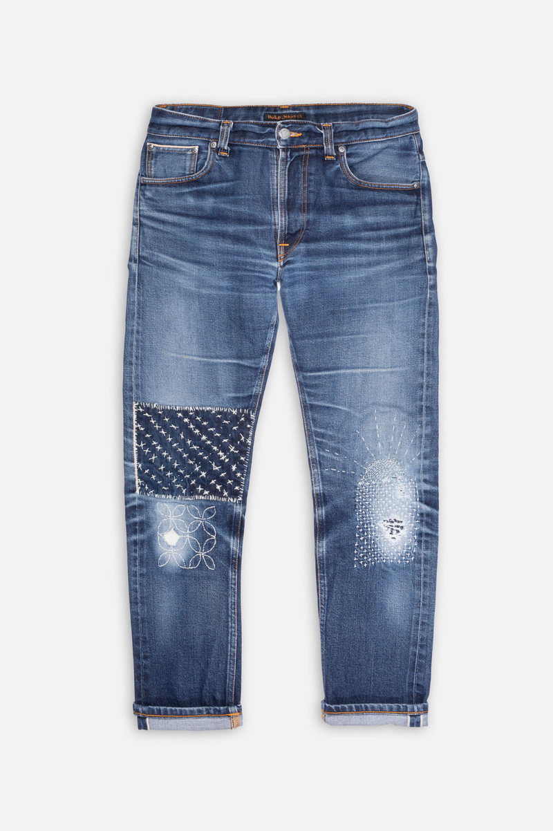 LEAN DEAN DRY JAPAN SELVAGE – 707 LEAN DEAN DRY JAPAN SELVAGE – 707