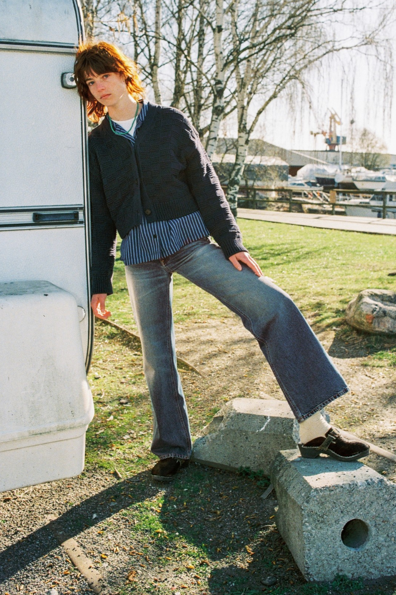 WIDE HEIDI SUMMER SHADOW