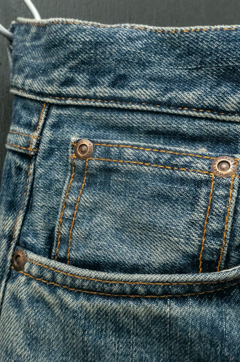 GRITTY JACKSON THRILLER TRACKS