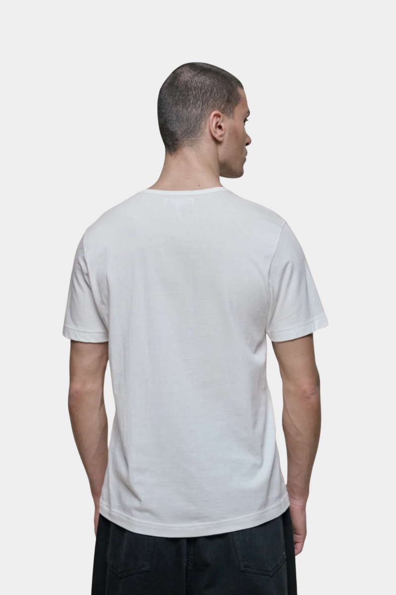 1950S MENS LOOPWHEELED T-SHIRT