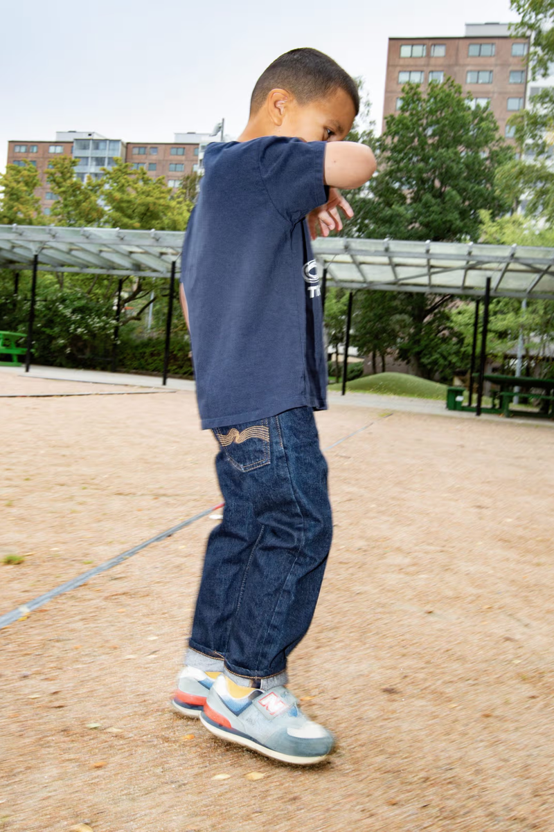 TINY TONY HALF SELVAGE