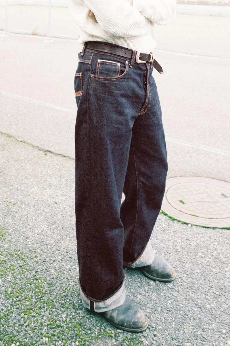 LOUD LARRY DRY SELVAGE LOUD LARRY