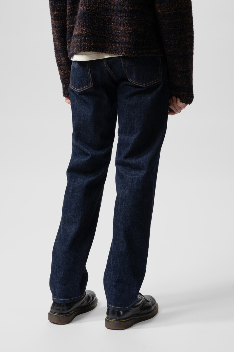 RAD RUFUS BLUE ONE WASH