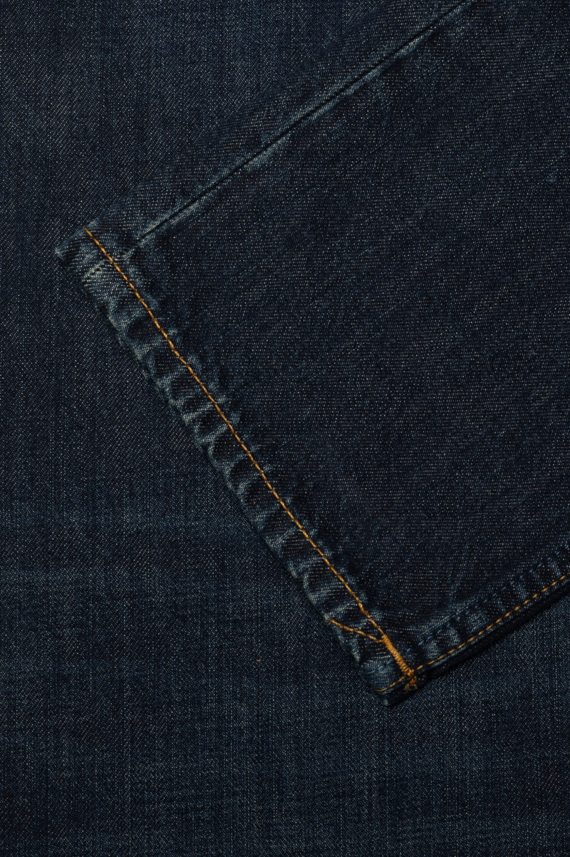 GRITTY JACKSON AGED INDIGO