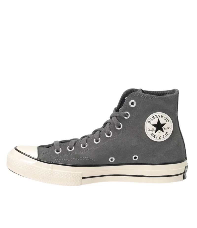 Grey high top chuck taylors online