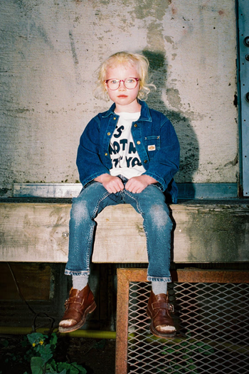 TINY TURNER II MUM WASH