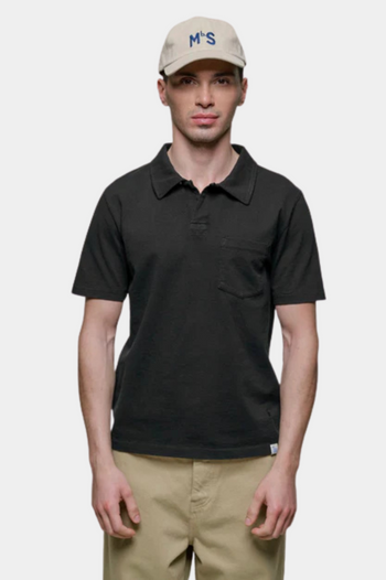 POLO01 ORGANIC COTTON POLO SHIRT