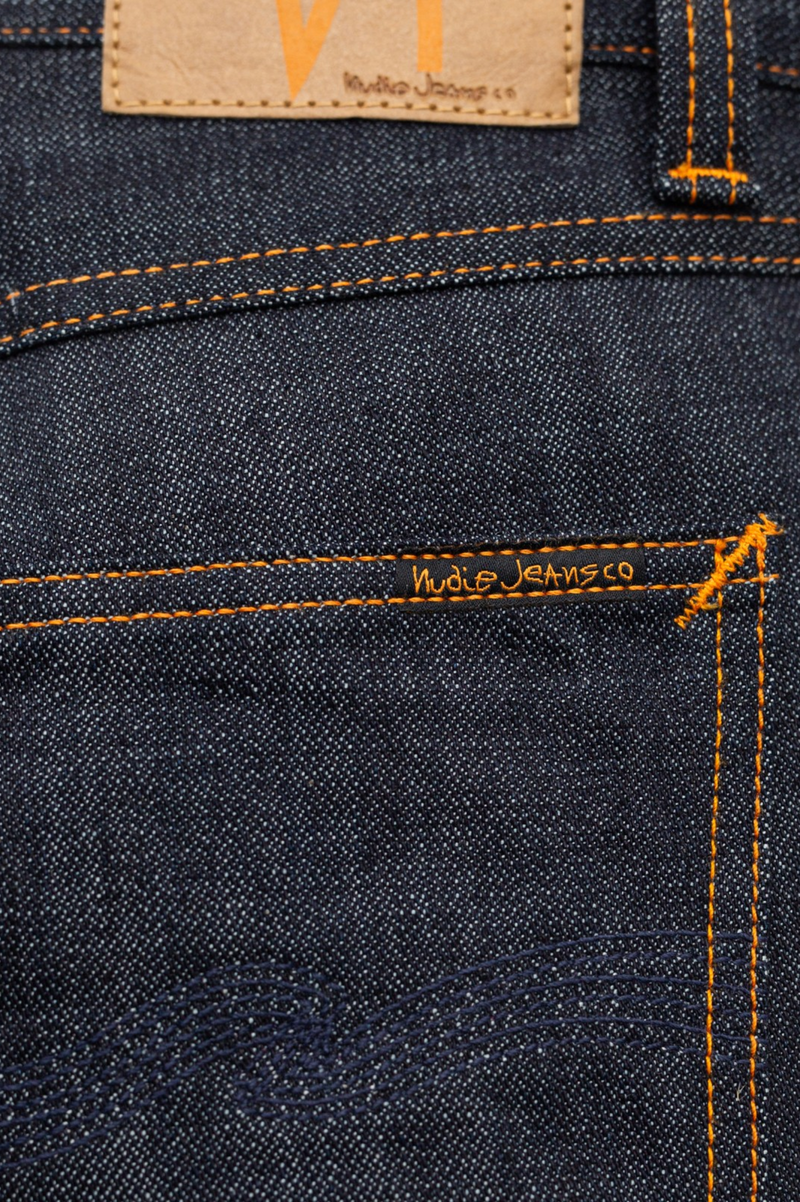 GRITTY JACKSON  BLUE DRY TWO