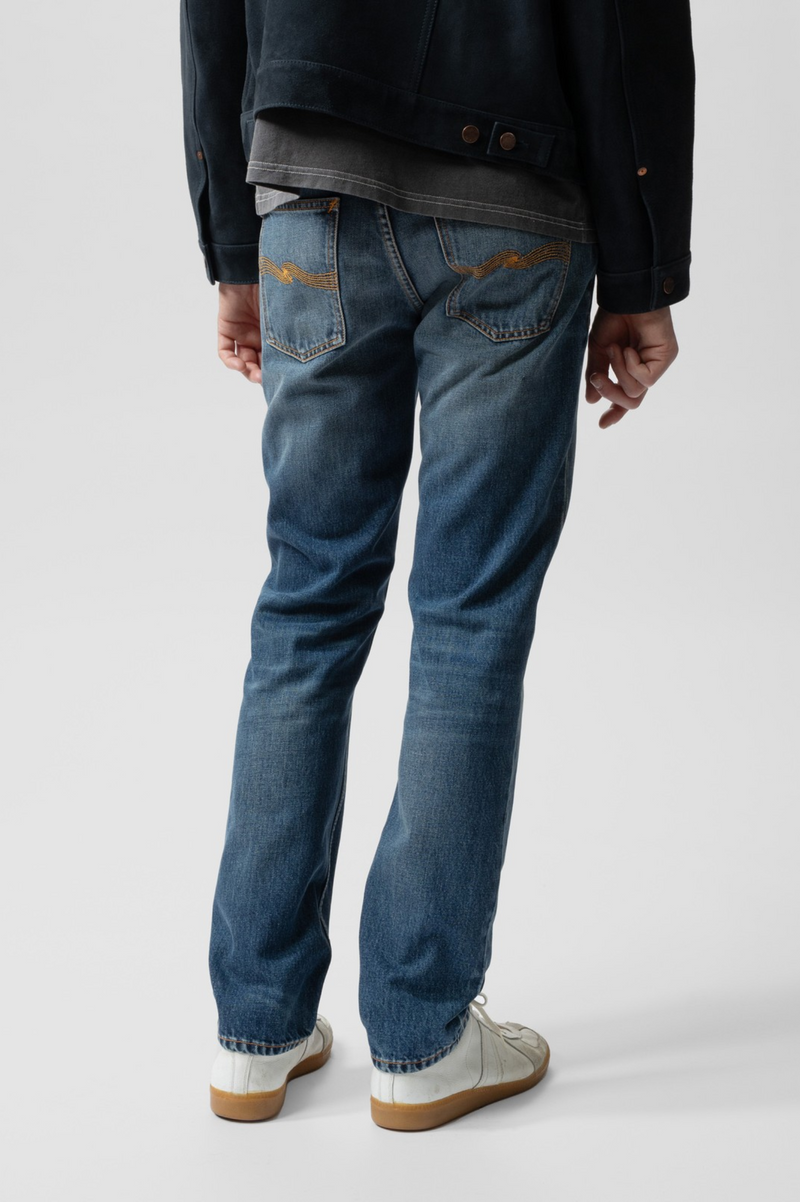 GRITTY JACKSON DEEP INDIGO